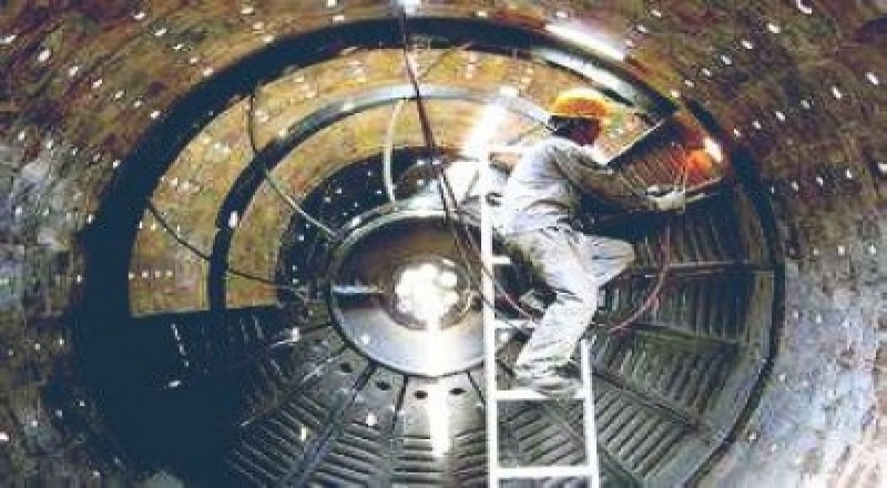 橡膠襯板是保護筒體但是出現使用不當修復方法介紹