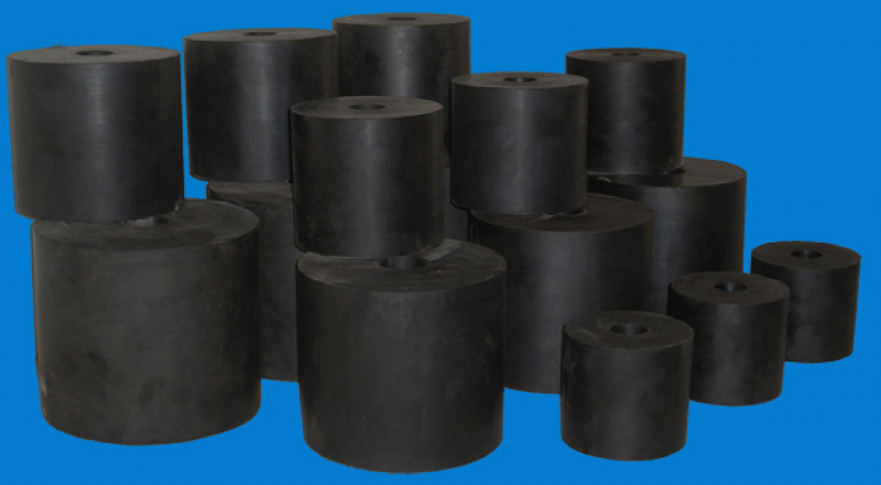 　橡膠墊鑒定質量方法和使用優勢